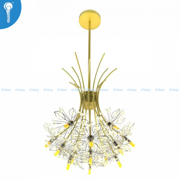 CONTEMPORARY CHANDELIERS